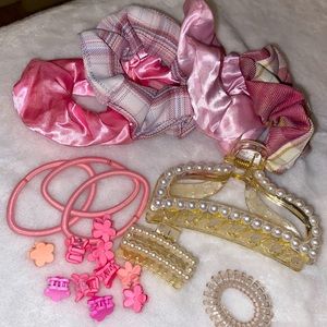 Barbie Hair Accessory Bundle